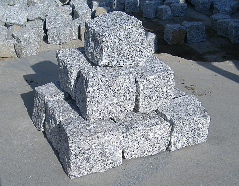 kostka granitowa